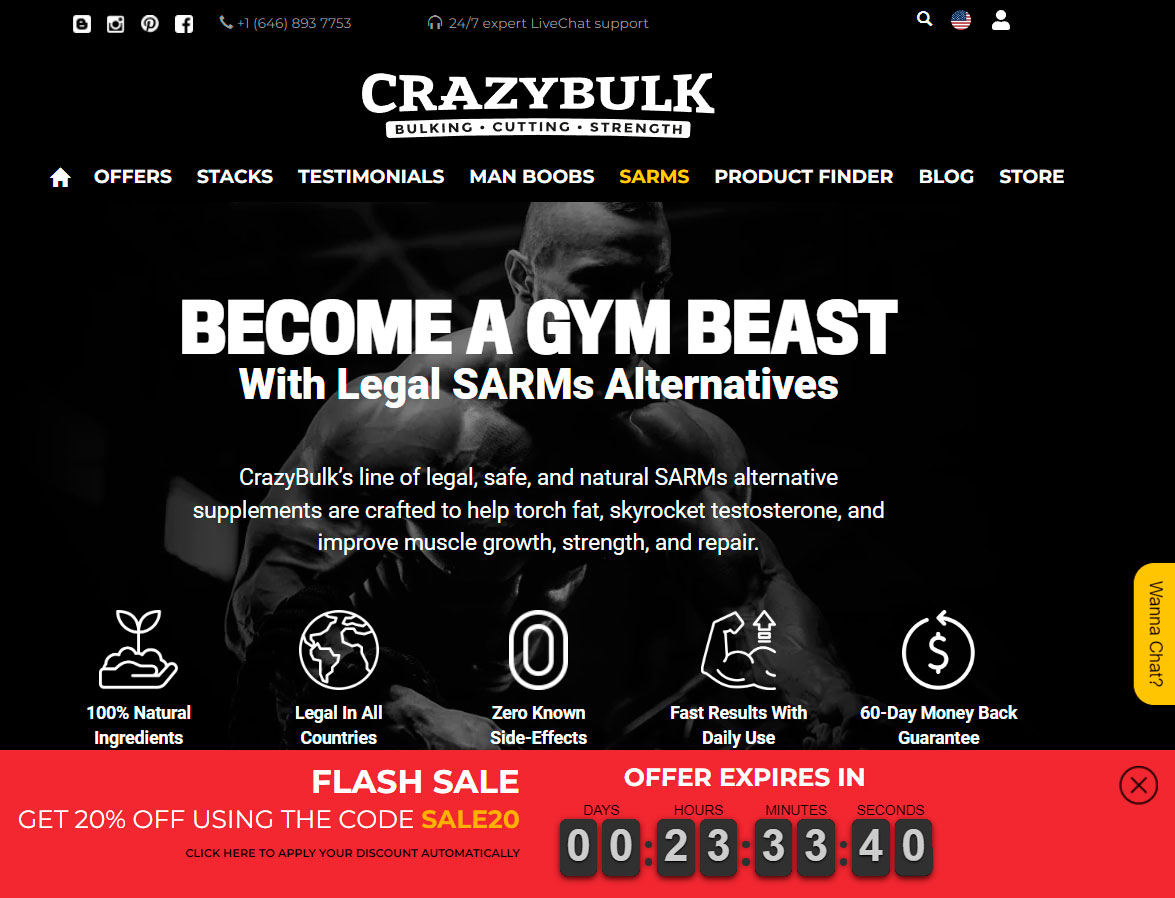 Best site to buy sarms online